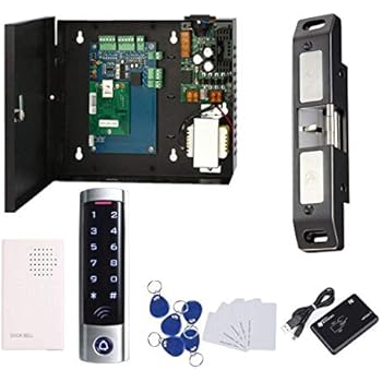 Amazon.com : Single Door Access Control Systems with Push