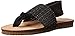 Dirty Laundry Women's Juggernaut Lycra Thong Sandal
