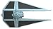 Star Wars Power of the Jedi Tie Interceptor