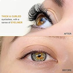 Lash Clusters B21 D Curl 8-16MIX DIY Eyelash
