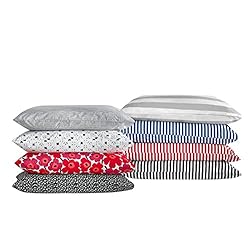 Marimekko - Twin Sheets, Cotton Percale Bedding