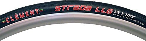 Clement Cycling Strada LGG Clincher 60 TPI Tire