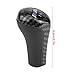 Acouto 5 Speed Manual Stick Gear Shift Knob Handle Shifter Head for 1 3 5 6 Series E30 E32 E46 E53 E60 E63 E83