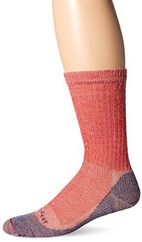 Farm to Feet Men's Boulder Lightweight Hiking Socks, Formula One, Medium
