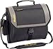 Targus CityGear Atlanta Messenger Case for 13.3-Inch Notebooks, Black/Grey (TCG213T)
