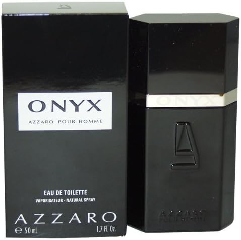 Azzaro Azzaro Onyx By Azzaro For Men, Eau De Toilette Spray, 1.7-Ounce Bottle