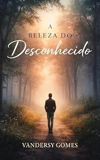 Livro A Beleza do Desconhecido