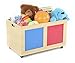 Tot Tutors TB895 Primary Focus Rolling Toy Box
