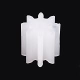 Uikdjgu 2 Sets 58 Styles Module 0.5 Plastic Gears Cog Wheels Robot DIY Parts view 7