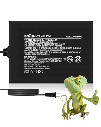 BN-LINK Reptile Heat Pad