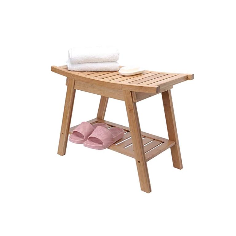 All the Best Bamboo Shower Benches Bamboo Home Décor