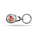 Rico NFL Oval Keychain