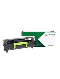 Lexmark Return Program cartucho de tóner negro (56 °F1000)