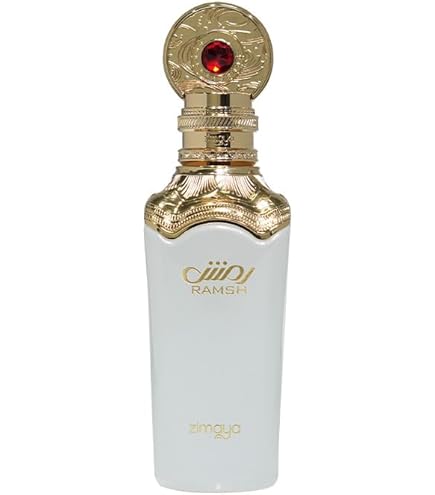 Amazon.com : zimaya Zukhruf Cherry Pour Femme Eau De Parfum, 3.4