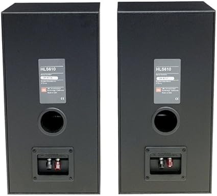 jbl hls610 tweeter replacement