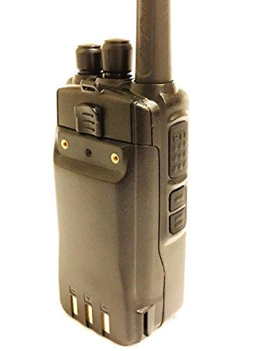 AnyTone AT-D868UV GPS Version II updated firmware Upgraded 3100mAh battery Dual Band DMR/Analog 144 & 480 MHz Radio - Thumbnail 2