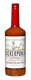 SuckerPunch Spicy Ghost Pepper Bloody Mary Mix 32 Ounce, Pack of 3