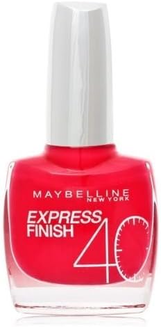 Maybelline Express Finish Lacquer - Fuchsia