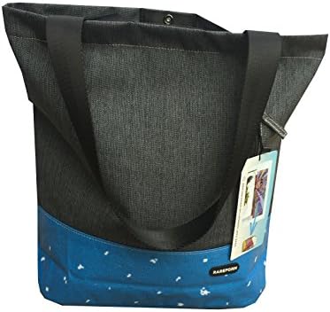Rareform Classic Tote - As Seen On Shark Tank (Limited Edition Style 5)