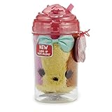 Num Noms Lights Surprise in a Jar-Nea Snow Scented Plush