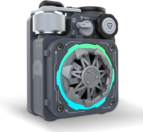 Muzen Cyber Cube-Pro Bluetooth Speaker