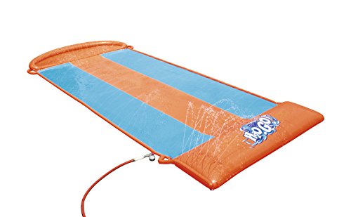  - Bestway Triple Water Slide, Multicolor