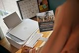 HP DeskJet 2810e All in One Printer Colour Wireless Print Scan Copy view 13
