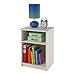 Ameriwood Home Cosco Skyler Kids' Night Stand, White