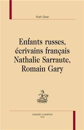 Enfants russes, écrivains français