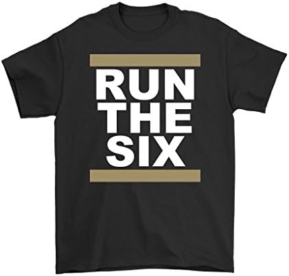 Drake Run The Six Legend Hip-Hop T-Shirt