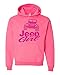 Artix Jeep Girl Unisex Hoodie Sweatshirt