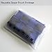 TRANVERS Travel Straps Luggage Straps Suitcases Baggage Strap Sturdy 4-Pack Blue