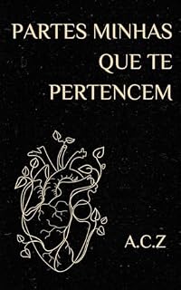 Livro Partes Minhas Que Te Pertencem