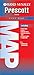 Rand McNally Prescott Arizona City Map by 