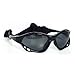 BLACK KITEBOARDING SUNGLASSES KITESURFING KITE POLARIZED BAND WINDSURF SPORTS !!
