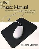 Gnu Emacs Manual by 