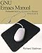 Gnu Emacs Manual by 