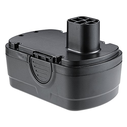 MASIONE 18Volt NiCad BP91001 Replacement Battery for Earthwise 18v