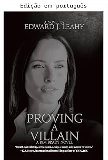 Livro Desmascarando o vilão (Mistérios de Kim Brady Livro 3)