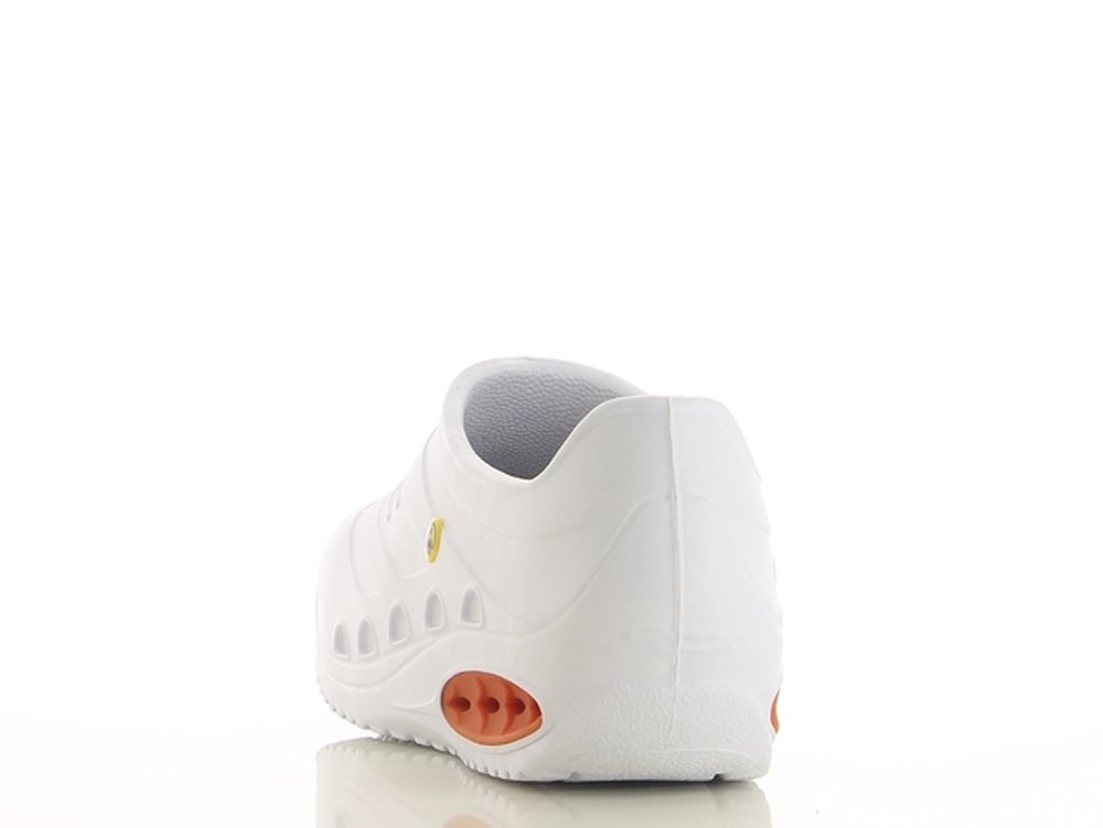 Oxypas 'OXYSAFE' Lightweight, Washable, Anti-Slip, Anti-Static, EVA Professional Shoes - Image 5