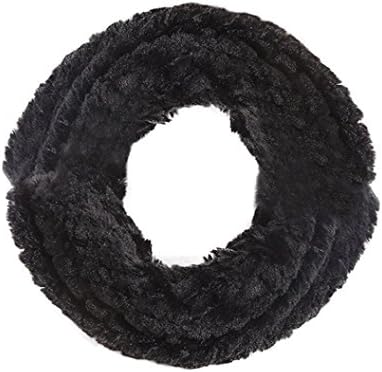 Women's Fashion Blend Warm Cozy Circle Collar Scarf Shawl Collar Wrap Stole Scarf by Coohole