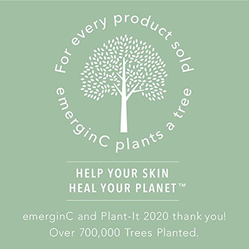emerginC Rawceuticals - Raw Cloth - Reusable & Biodegradable Facial Cloth, 2 Cloths - Thumbnail 5