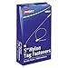 Avery 18800 Nylon Tag Fasteners, Weatherproof, 5