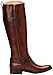 FRYE Women's Melissa Harness InSide-Zip Boot