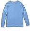 Leveret Long Sleeve Boys Girls Kids & Toddler T-Shirt 100% Cotton (2-14 Years) Variety of Colors