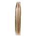 Tape in Human Hair Extensions 20 inch Highlight Double Side Tape Seamless Skin Weft Natural Hair Extensions Long Straight Silky (20