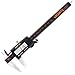 UBANTE Quality Electronic Digital Caliper Inch/Metric/Fractions Conversion 0-6 Inch/150 mm Stainless Steel Body Orange/Black Extra Large LCD Screen Auto Off Featured Measuring Tool