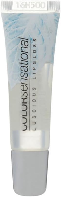 COLORSensational 01 Minty Sheer Luscious Lip Gloss