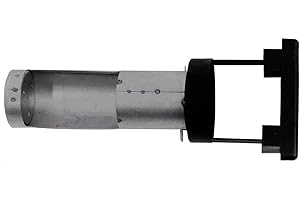 GRILL PARTS FOR LESS Small, 2" Diameter Version, Masterbuilt Wood Chip Loader: 9007160005