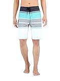 MILANKERR Men's Boardshort Beach Shorts Swim Trunks Casual Shorts